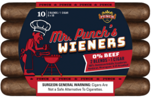 Mr. Punch's Wieners